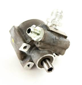 PSC Steering Power Steering Pump  CBR Race Pump No Flow Control -8AN Pressure and -12AN Suction XR Series - SPX33072