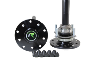 Revolution Gear and Axle 07-18 Jeep JK Rubicon Discovery Series 4140 Chromoly Rear Axle Kit 32 Spline - DC-JK-Rubicon