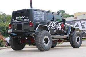 Artec Industries - Artec Industries JK Rear Bumper 07-18 Wrangler JK - JK2501 - Image 4