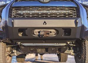 Artec Industries - Artec Industries Toyota 4Runner 5G Venture Front Bumper No Lightbar Cutout - TY7002 - Image 2