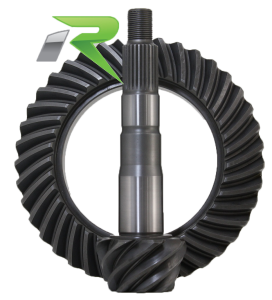 Revolution Gear and Axle Toyota 8.0 Inch IFS 4.56 Ratio Thick Reverse Cut Ring and Pinion - T8IFS-456TR