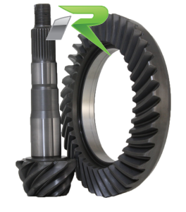 Revolution Gear and Axle - Revolution Gear and Axle Toyota 8.0 Inch IFS 4.56 Ratio Thick Reverse Cut Ring and Pinion - T8IFS-456TR - Image 2