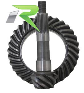 Revolution Gear and Axle - Revolution Gear and Axle Suzuki Samurai 4.57 Ratio; 10 Bolt; 6 7/8 Inch Ring and Pinion - SUZSAM-457M - Image 2