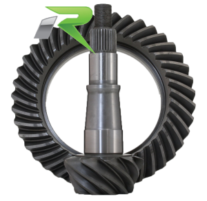 Revolution Gear and Axle - Revolution Gear and Axle GM 9.5 Inch 14 Bolt 4.56 Ring and Pinion - GM9.5-456 - Image 2