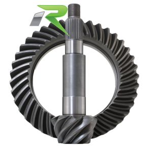 Revolution Gear and Axle - Revolution Gear and Axle Dana 60 Reverse Thick 5.38 Ratio Ring and Pinion - D60-538RT - Image 2