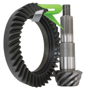 Revolution Gear and Axle - Revolution Gear and Axle Dana 30 Reverse 4.10 Ratio Ring and Pinion - D30-410R - Image 2