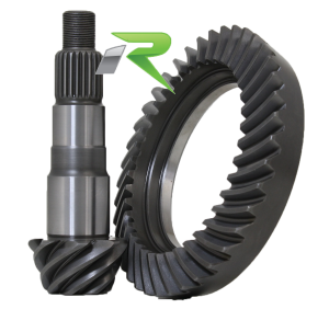 Revolution Gear and Axle Dana 30 Jeep JK/JL Reverse 4.56 Ratio Ring and Pinion - D30JK-JL-456R