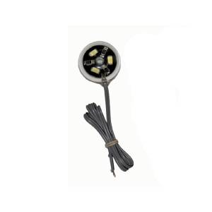 OffRoadOnly Jeep Rock Lights Chassis Single LiteSpot White LEDs - LS-W1