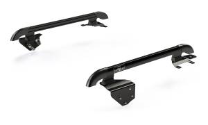 JK2 Nebo Roof Rack Main Rail Kit -Black