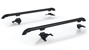 JK4 Nebo Roof Rack Main Rail Kit -Black