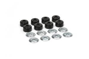 Daystar End Link Bushing Competition Style Truck and SUV 8 Bushing 4 Washers Daystar - KU08004BK