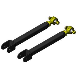 Clayton Off Road Jeep Wrangler Short Front Upper Control Arms 2007-2018 JK - COR-1808101