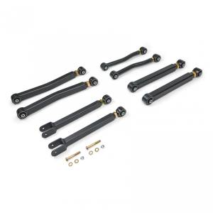 Clayton Off Road - Clayton Off Road Jeep Wrangler Overland Plus Control Arm Kit 07-18 JK - COR-1708200 - Image 2