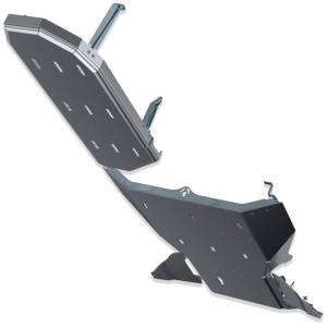 Artec Industries - Artec Industries Toyota 4-Runner 5th Gen Full Skid Plate System - A-arm Bellypan Fuel - TY6880 - Image 3