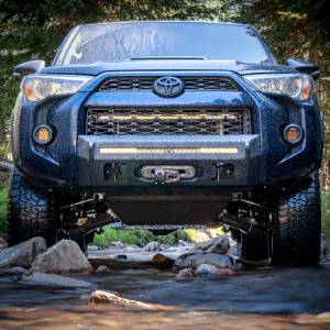 Artec Industries - Artec Industries Toyota 4-Runner 5th Gen Full Skid Plate System - A-arm Bellypan Fuel - TY6880 - Image 9