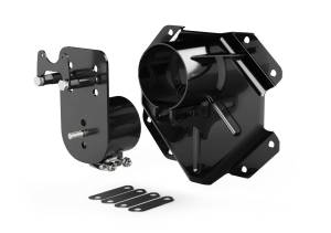 JK Alpha Spare Tire Mount Kit - 8x6.5"