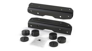 JL Spare Tire Relocation Bracket Kit