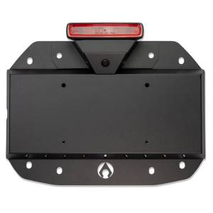 Artec Industries - Artec Industries JL Spare Tire Delete Kit Powdercoat Aluminum - JL5624 - Image 1