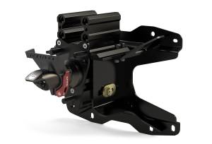 JL Alpha HD Spare Tire Mount - 5x5"