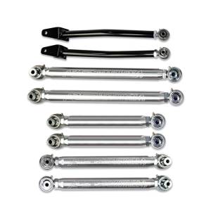 Artec Industries JT Aluminum Mid Arm Kit - LK7332