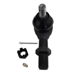 Apex Chassis - Apex Chassis Heavy Duty 1 Ton Tie Rod & Drag Link Assembly in Black Aluminum Fits: 07-18 Jeep Wrangler JK JKU Rubicon Sahara Sport.  Note this FLIP kit fits vehicles with a lift exceeding 3.5 inches. This kit requires drilling the knuckle. - KIT150-YesFli - Image 8