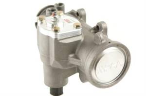 PSC Steering - PSC Steering Big Bore XD Cylinder Assist Steering Gearbox 2003-06 Jeep LJ/TJ - SG400R - Image 2