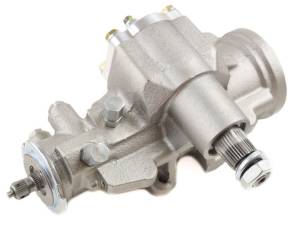 PSC Steering - PSC Steering Big Bore XD Cylinder Assist Steering Gear Box 1980-86 Jeep CJ5/CJ7/CJ8 - SG062R - Image 2