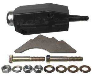 PSC Steering XD Idler Arm Bracket, 1999.5-2006 GM 2500/3500 4WD - PA808