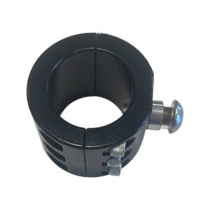 Apex Chassis - Apex Chassis Heavy Duty Stabilizer Clamp Black 1.75 Inch ID Fits: Fox ATS - DC151 - Image 2