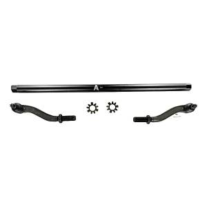 Apex Chassis Heavy Duty JK 2.5 Ton Heavy Duty Tie Rod Assembly in Steel. Fits: 07-18 Jeep Wrangler JK JKU Rubicon Sahara Sport - KIT131