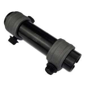 Apex Chassis Heavy Duty Tie Rod End Adjusting Sleeve Left Pitman Arm to Connecting Tie Rod Right Steering Arm To Steering Arm - AS104