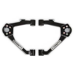 Cognito SM Series Upper Control Arm Kit For 07-18 Silverado/Sierra 1500 2WD/4WD OEM Cast Steel - 110-90295