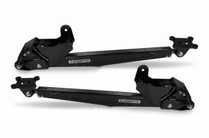 Cognito SM Series LDG Traction Bar Kit For 11-19 Silverado/Sierra 2500/3500 2WD/4WD With 6-9 Inch Rear Lift Height - 110-90459