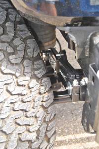 OffRoadOnly - OffRoadOnly Jeep JK Sway Bar SwayLOC For 07-18 Wrangler JK Remote Option - SL-JKRC - Image 5