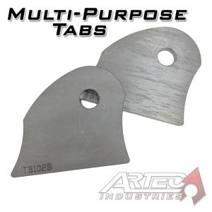 Artec Industries Multi-Purpose Tab Pair Large - TB1028