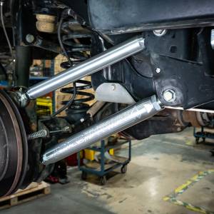 Artec Industries - Artec Industries Jeep JK Aluminum Mid Arm Kit (Front 3-Link) 07-18 Wrangler JK - LK7216 - Image 2