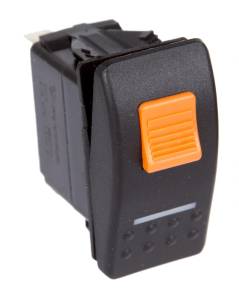 Daystar Universal Illuminated Locking Rocker Switch Daystar - KU80017