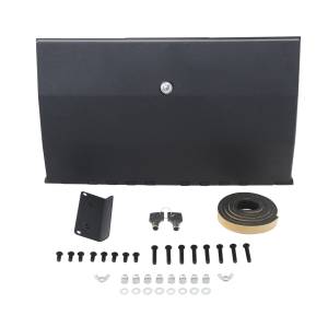 Smittybilt - Smittybilt Vaulted Glove Box Door No Drill Installation - 812201 - Image 2