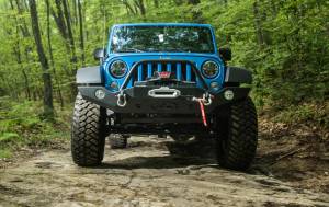 Clayton Off Road - Clayton Off Road Jeep Wrangler Adjustable Front Track Bar 2007-2018 JK - COR-4508100 - Image 5