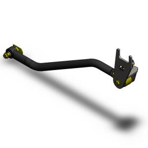 Clayton Off Road - Clayton Off Road Jeep Wrangler Adjustable Front Trackbar W/Drop Bracket 1997-2006 TJ/LJ - COR-4500522 - Image 1