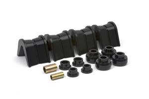 Daystar 66-79 F150 Bronco C-Bushings 7 Deg 14 Pcs. Includes Track Arm Radius and Strut Arm Bushings Daystar - KF07006BK