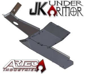 Artec Industries JK Under Armor 2 Door Bellypan Kit 12-16 Wrangler JK - JK1020