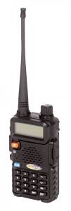 Daystar GMRS Hand Held Radio 3 Mile Range Daystar - KU73010BK