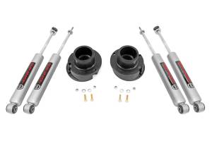 Rough Country Front Leveling Kit 2.5 in. - 37730A