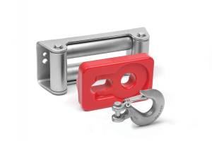 Daystar Winch Isolator Roller Red Daystar - KU70039RE