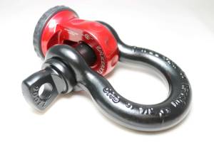 Factor 55 - Factor 55 Splicer XTV Splice On Winch Thimble for UTV/ATV Red - 00355-01 - Image 3