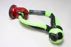 Factor 55 - Factor 55 Splicer XTV Splice On Winch Thimble for UTV/ATV Red - 00355-01 - Image 4