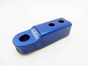 Factor 55 HitchLink 2.0 Reciever Shackle Mount 2 Inch Receivers Blue - 00020-02