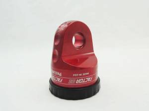 Factor 55 ProLink XXL Shackle Mount Assembly Red - 00210-01