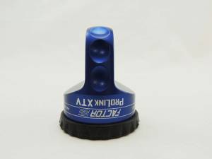 Factor 55 - Factor 55 ProLink XTV Shackle Mount Assembly ATV/UTV Blue - 00110-02 - Image 1